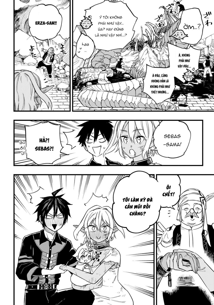 Tensei Akuma No Saikyou Yuusha Ikusei Keikaku Chapter  4 - 15