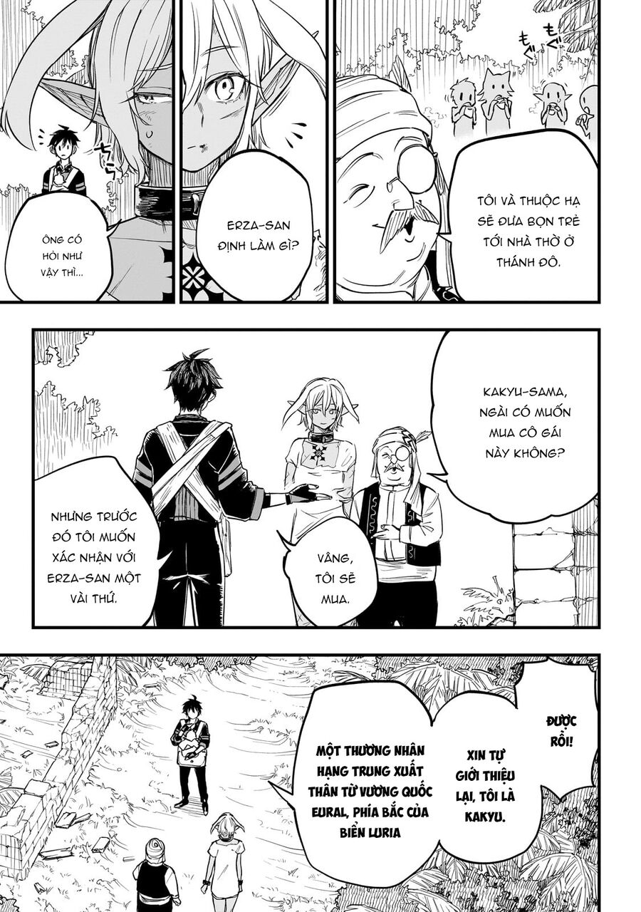 Tensei Akuma No Saikyou Yuusha Ikusei Keikaku Chapter 4 - 18