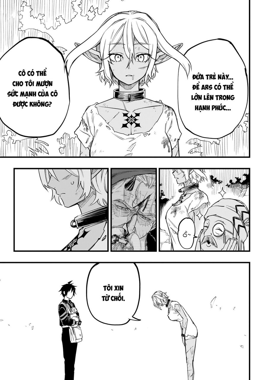 Tensei Akuma No Saikyou Yuusha Ikusei Keikaku Chapter 4 - 20