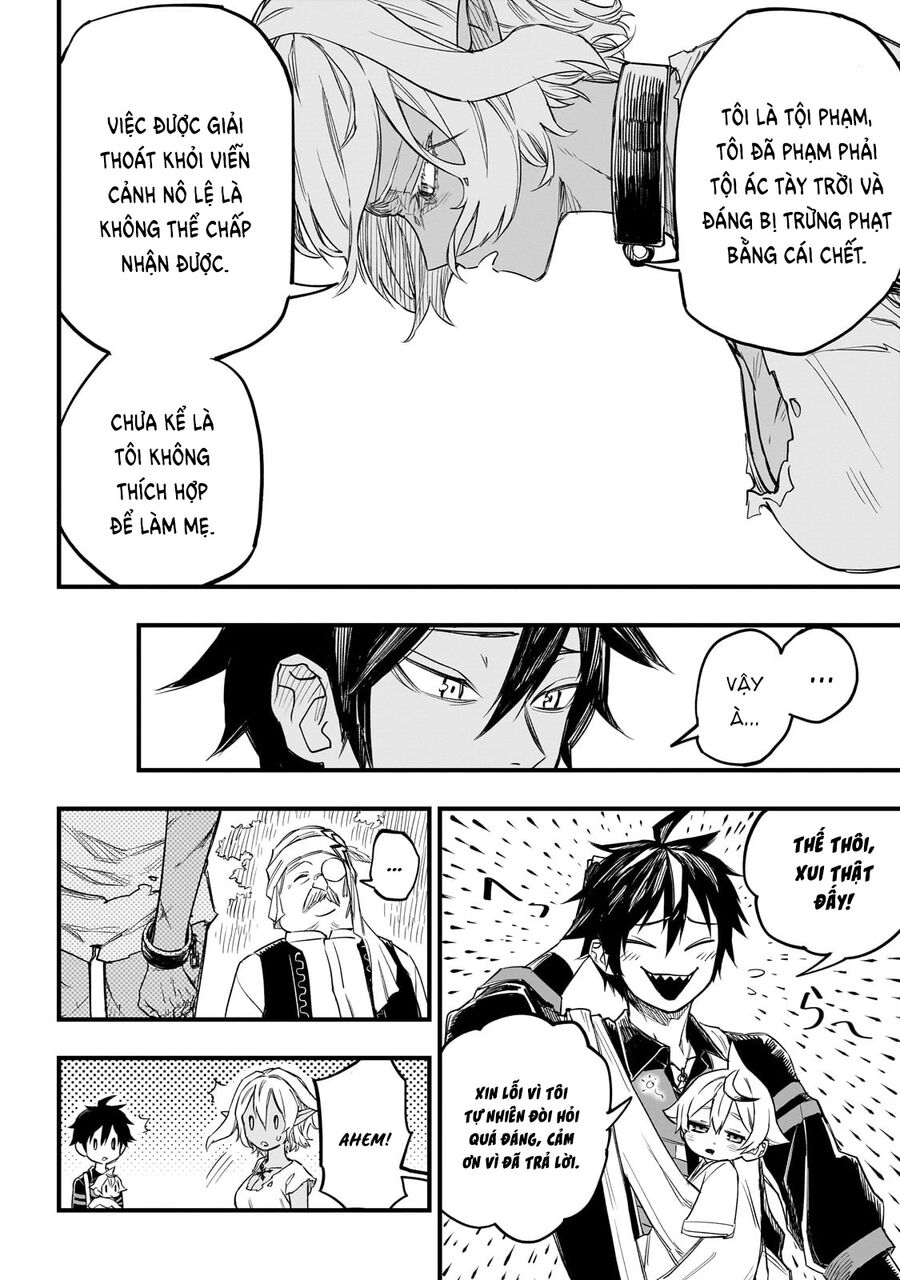 Tensei Akuma No Saikyou Yuusha Ikusei Keikaku Chapter  4 - 21