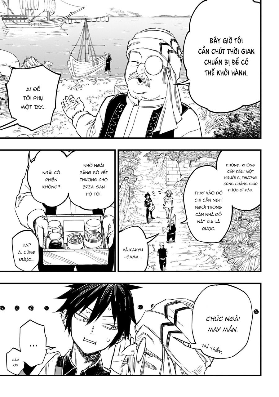 Tensei Akuma No Saikyou Yuusha Ikusei Keikaku Chapter  4 - 22