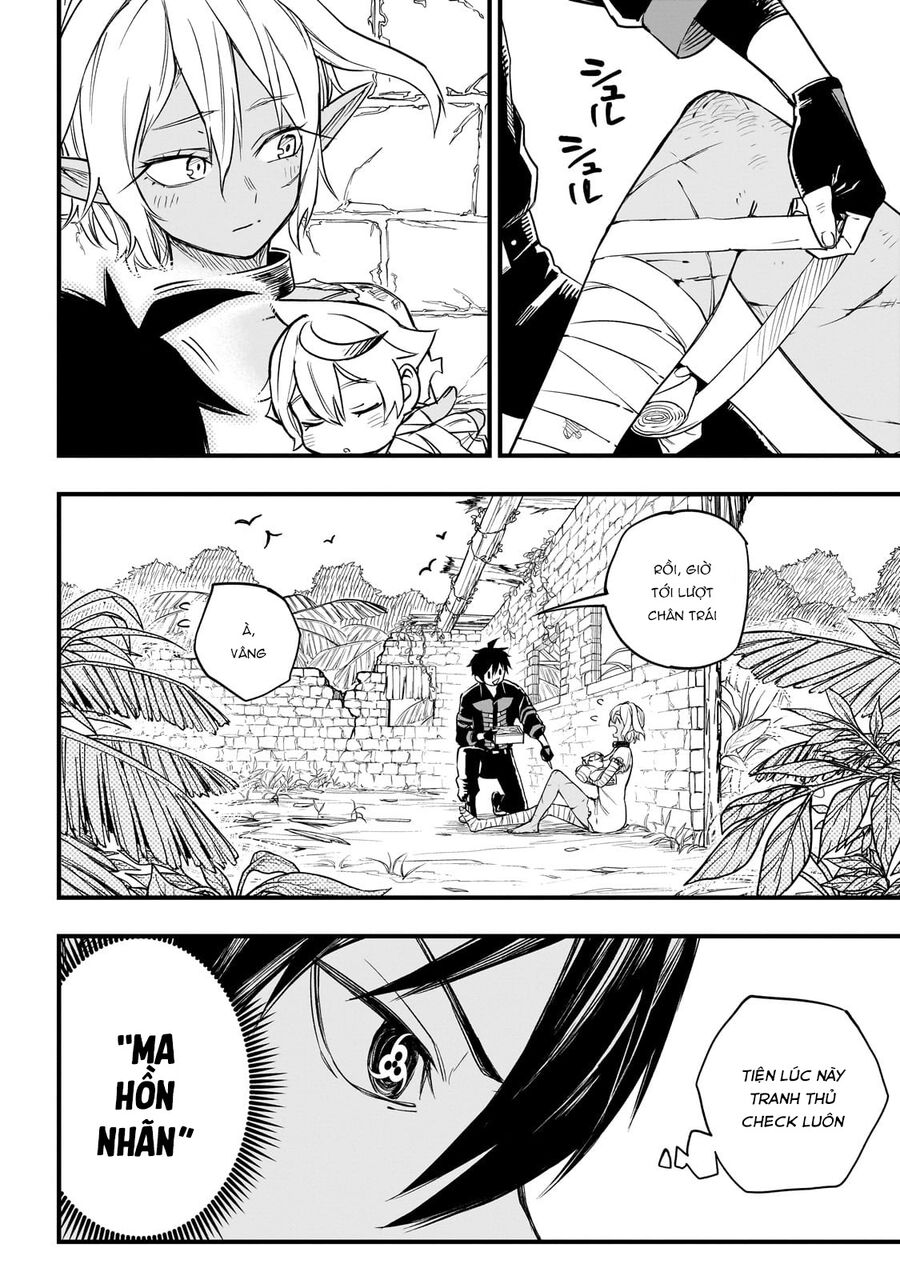 Tensei Akuma No Saikyou Yuusha Ikusei Keikaku Chapter  4 - 23