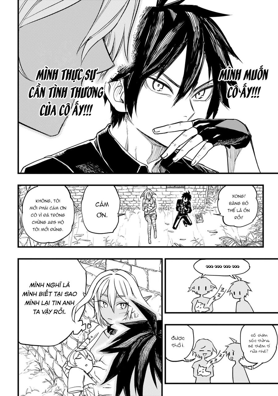 Tensei Akuma No Saikyou Yuusha Ikusei Keikaku Chapter  4 - 25