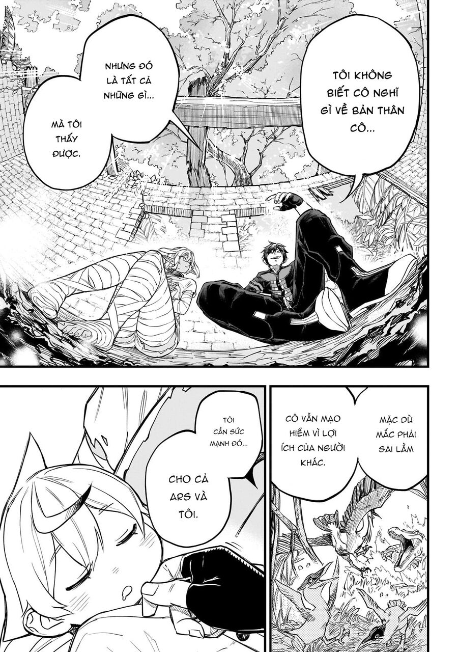 Tensei Akuma No Saikyou Yuusha Ikusei Keikaku Chapter  4 - 28