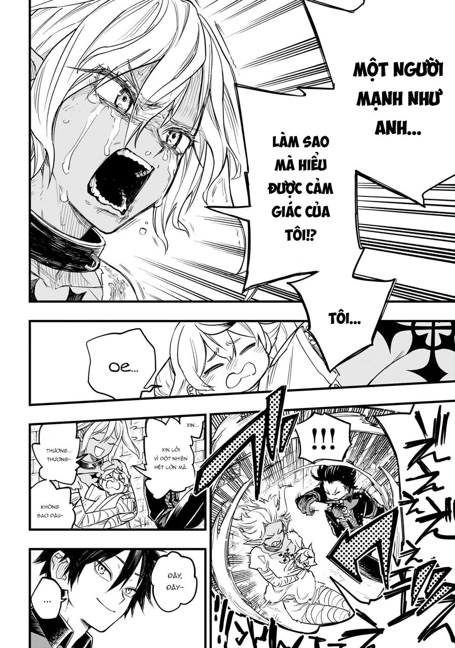 Tensei Akuma No Saikyou Yuusha Ikusei Keikaku Chapter 4 - 31