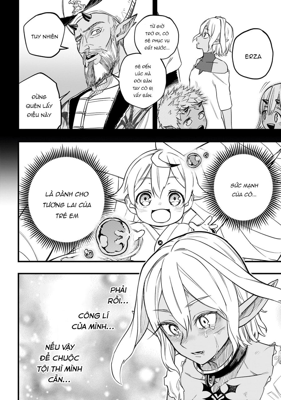 Tensei Akuma No Saikyou Yuusha Ikusei Keikaku Chapter  4 - 35