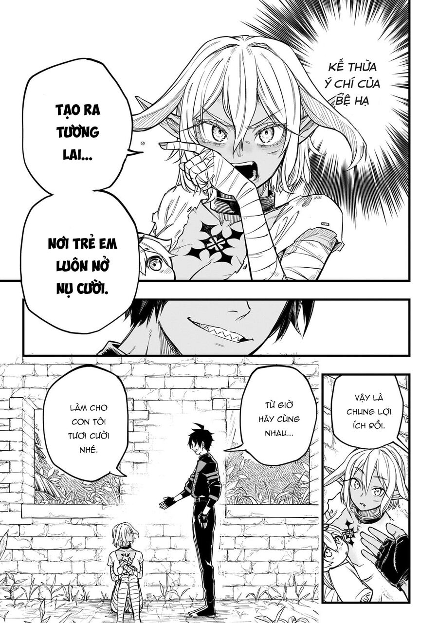 Tensei Akuma No Saikyou Yuusha Ikusei Keikaku Chapter  4 - 36
