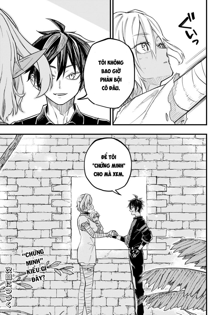 Tensei Akuma No Saikyou Yuusha Ikusei Keikaku Chapter  4 - 38