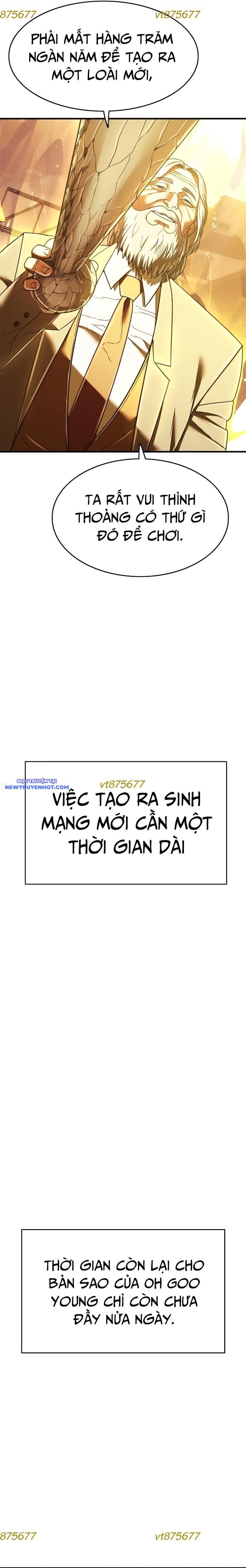 Thực Quỷ Chapter 44 - 46