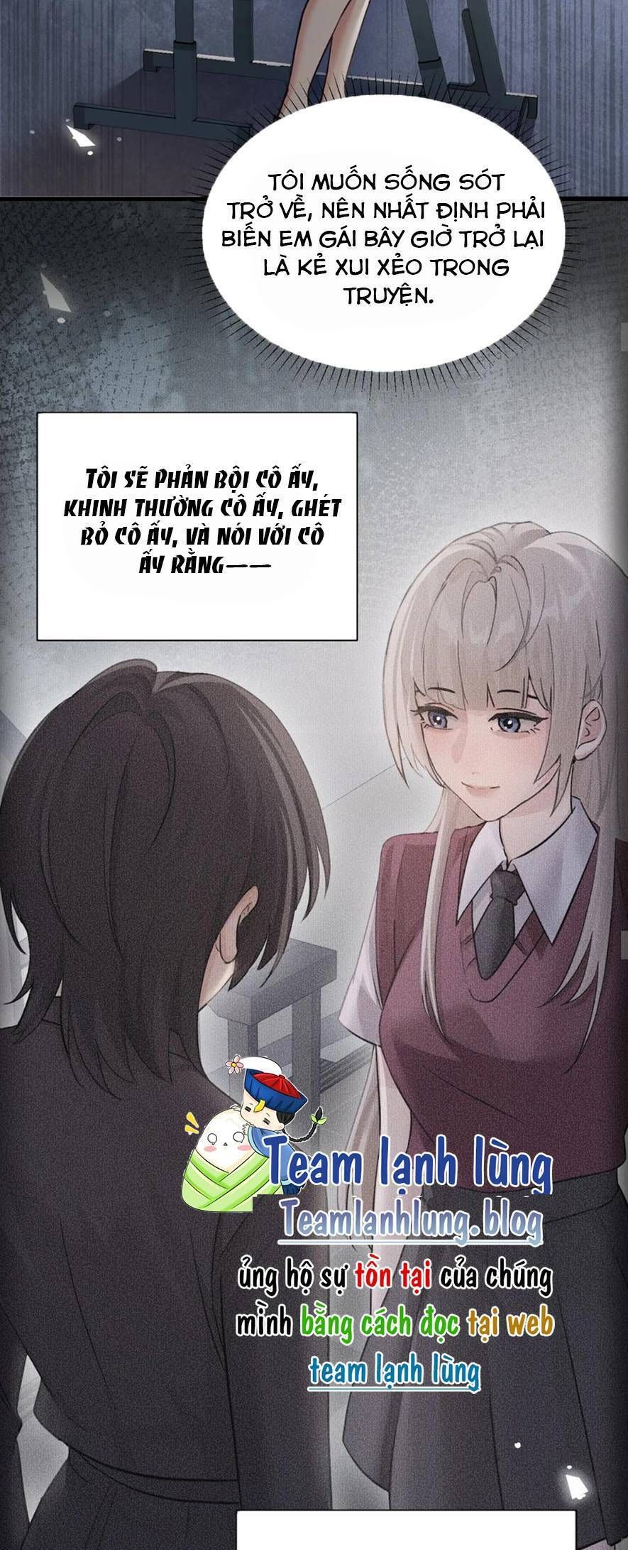 Em Gái Bệnh Hoạn Chỉ Muốn Tôi Lúc Nào Cũng Bắt Nạt Cô Ấy Chapter 40.1 - 16