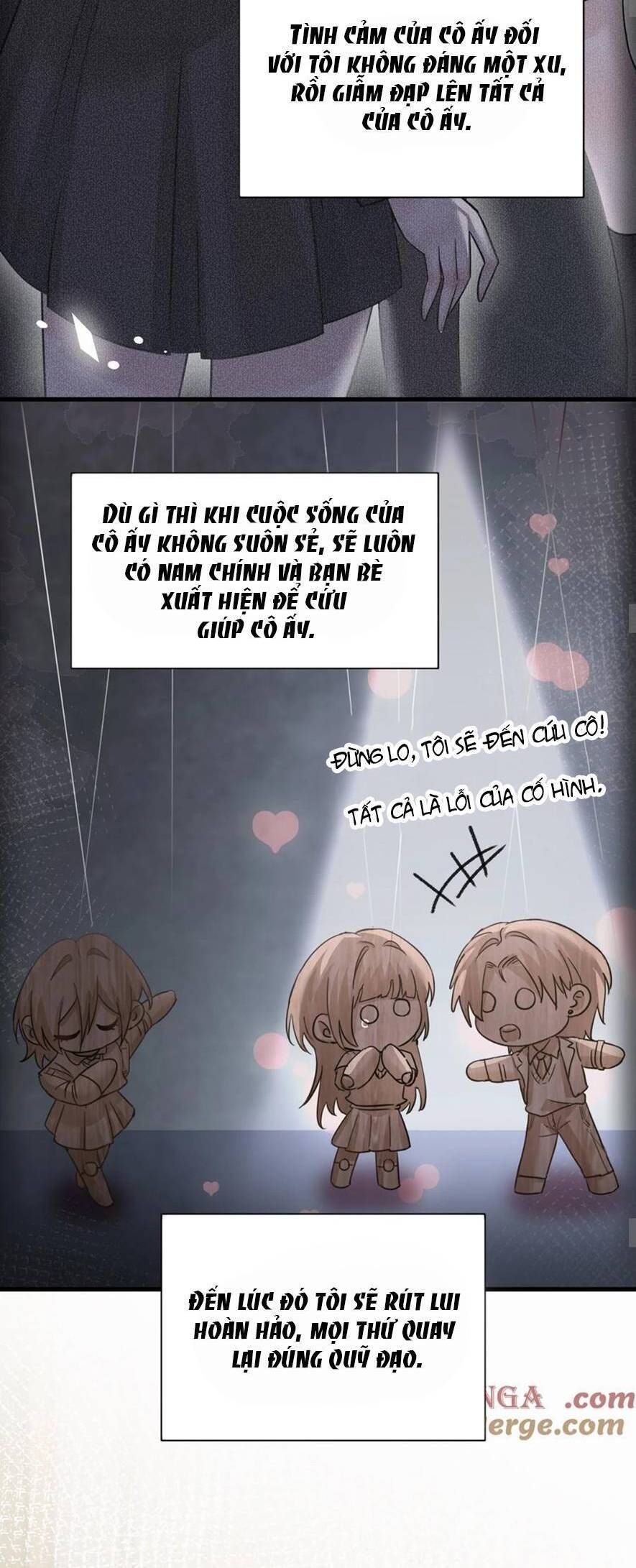 Em Gái Bệnh Hoạn Chỉ Muốn Tôi Lúc Nào Cũng Bắt Nạt Cô Ấy Chapter 40.1 - 17