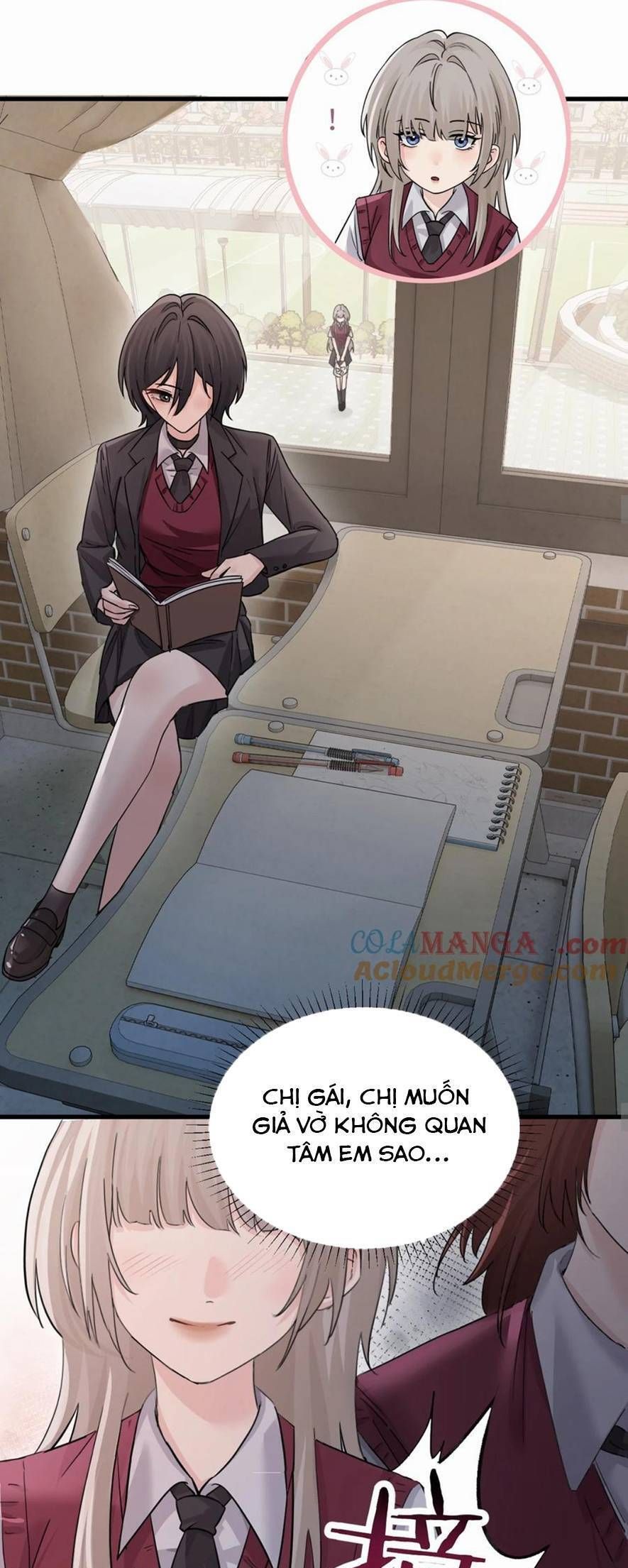 Em Gái Bệnh Hoạn Chỉ Muốn Tôi Lúc Nào Cũng Bắt Nạt Cô Ấy Chapter 40.2 - 24