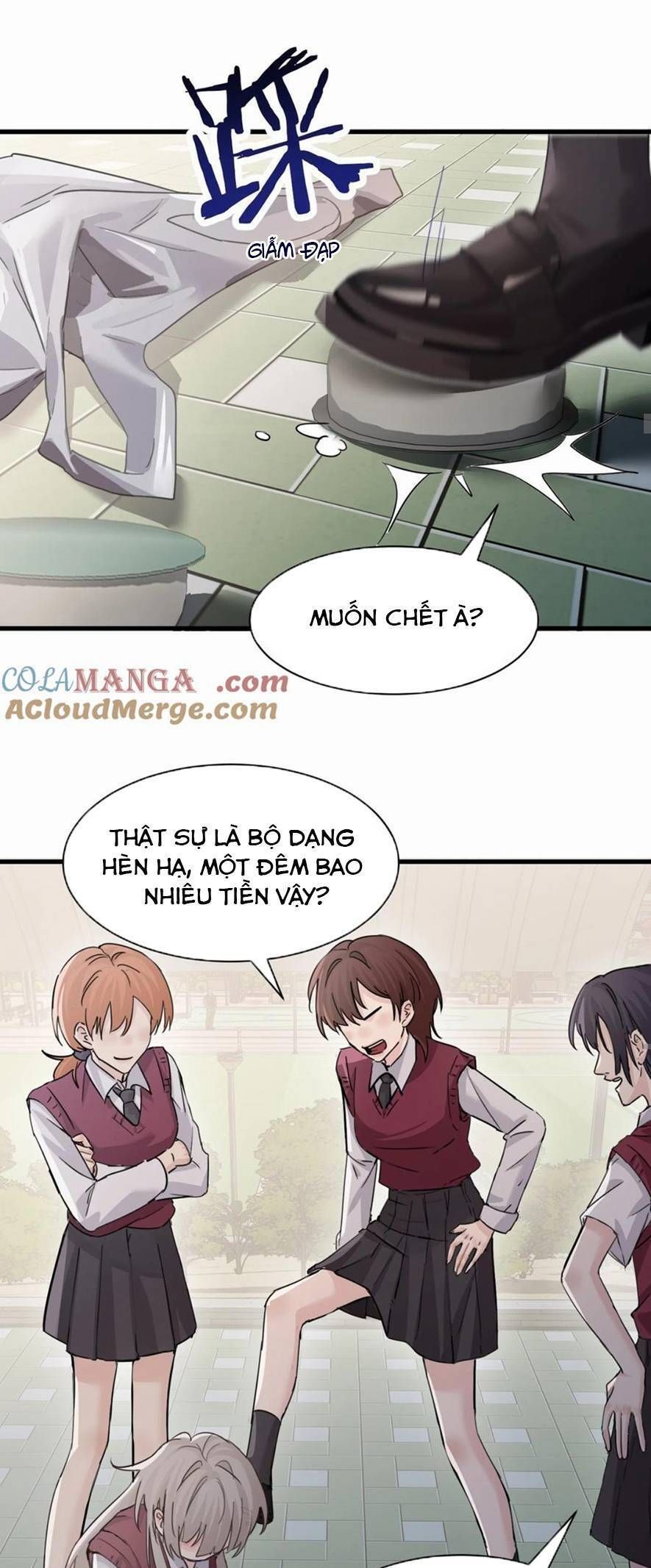 Em Gái Bệnh Hoạn Chỉ Muốn Tôi Lúc Nào Cũng Bắt Nạt Cô Ấy Chapter 40.2 - 26