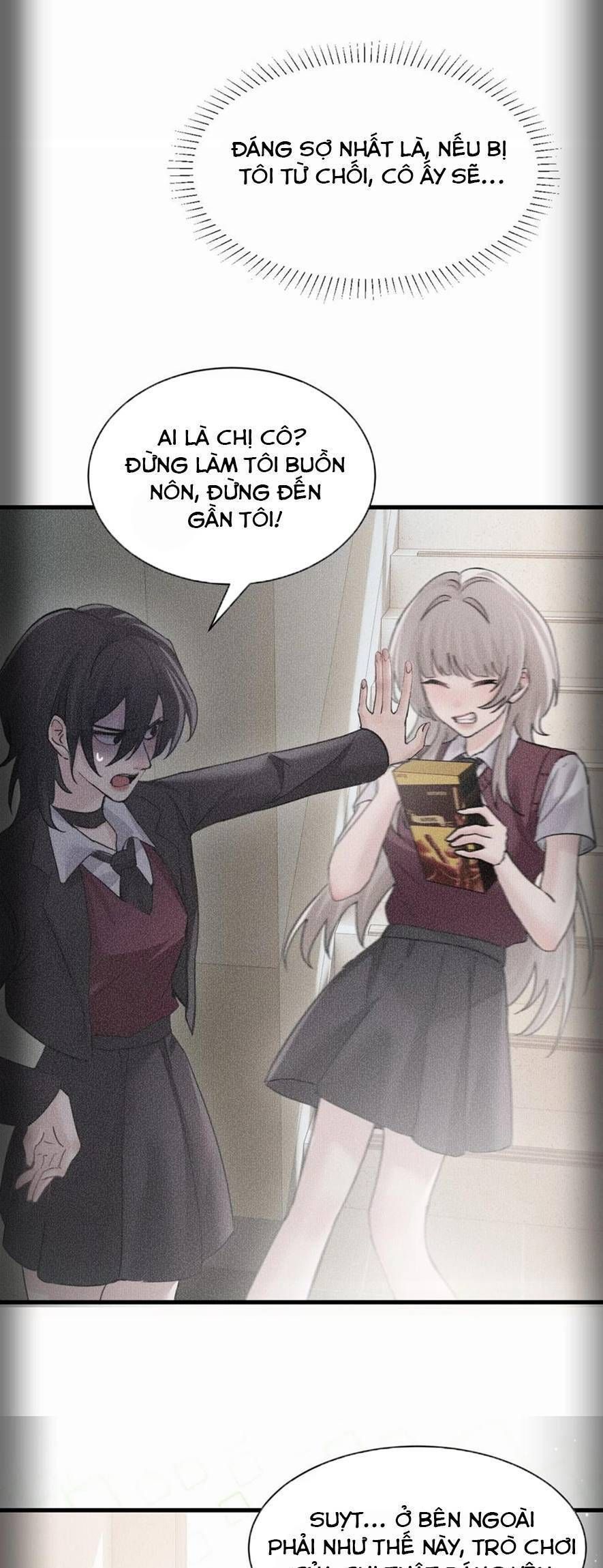 Em Gái Bệnh Hoạn Chỉ Muốn Tôi Lúc Nào Cũng Bắt Nạt Cô Ấy Chapter 40.2 - 6
