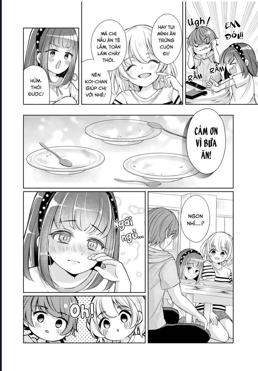 Mối Quan Hệ Này Là Hợp Pháp! Chapter 17 - 11