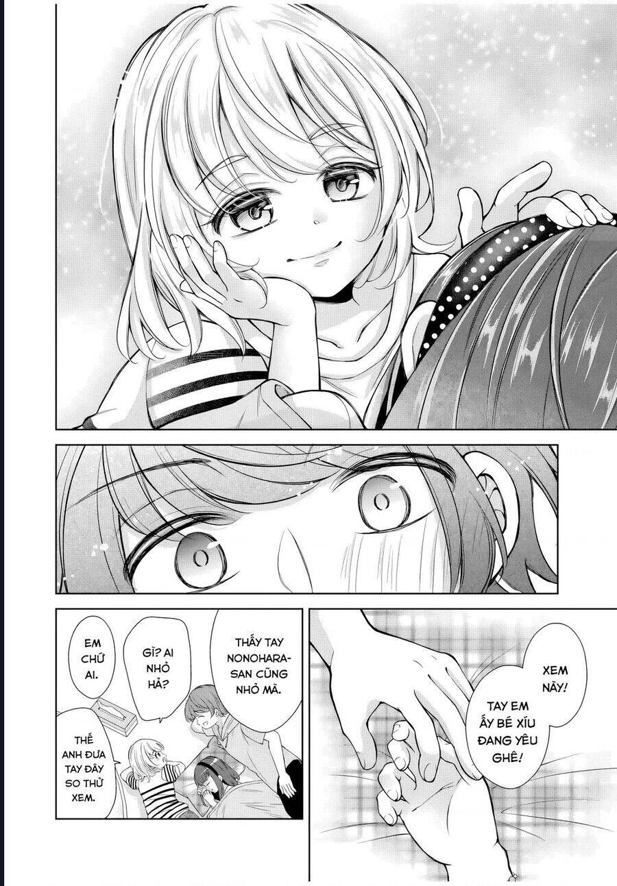 Mối Quan Hệ Này Là Hợp Pháp! Chapter 17 - 13