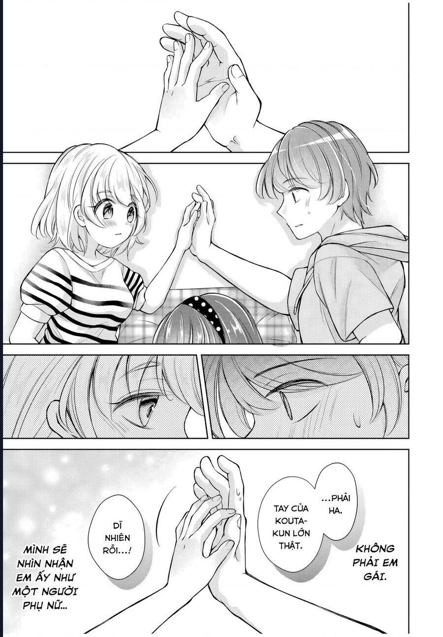 Mối Quan Hệ Này Là Hợp Pháp! Chapter 17 - 14