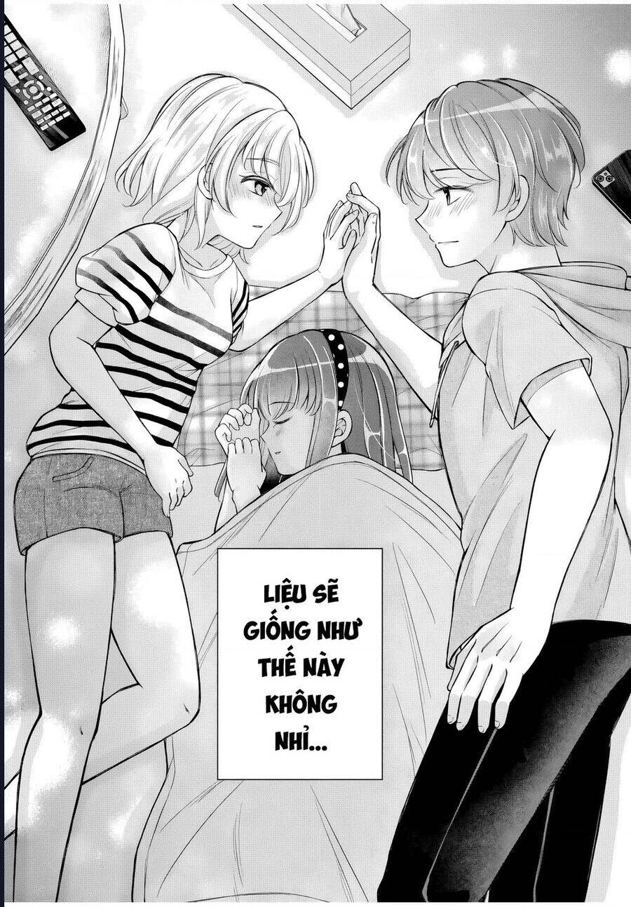 Mối Quan Hệ Này Là Hợp Pháp! Chapter 17 - 16