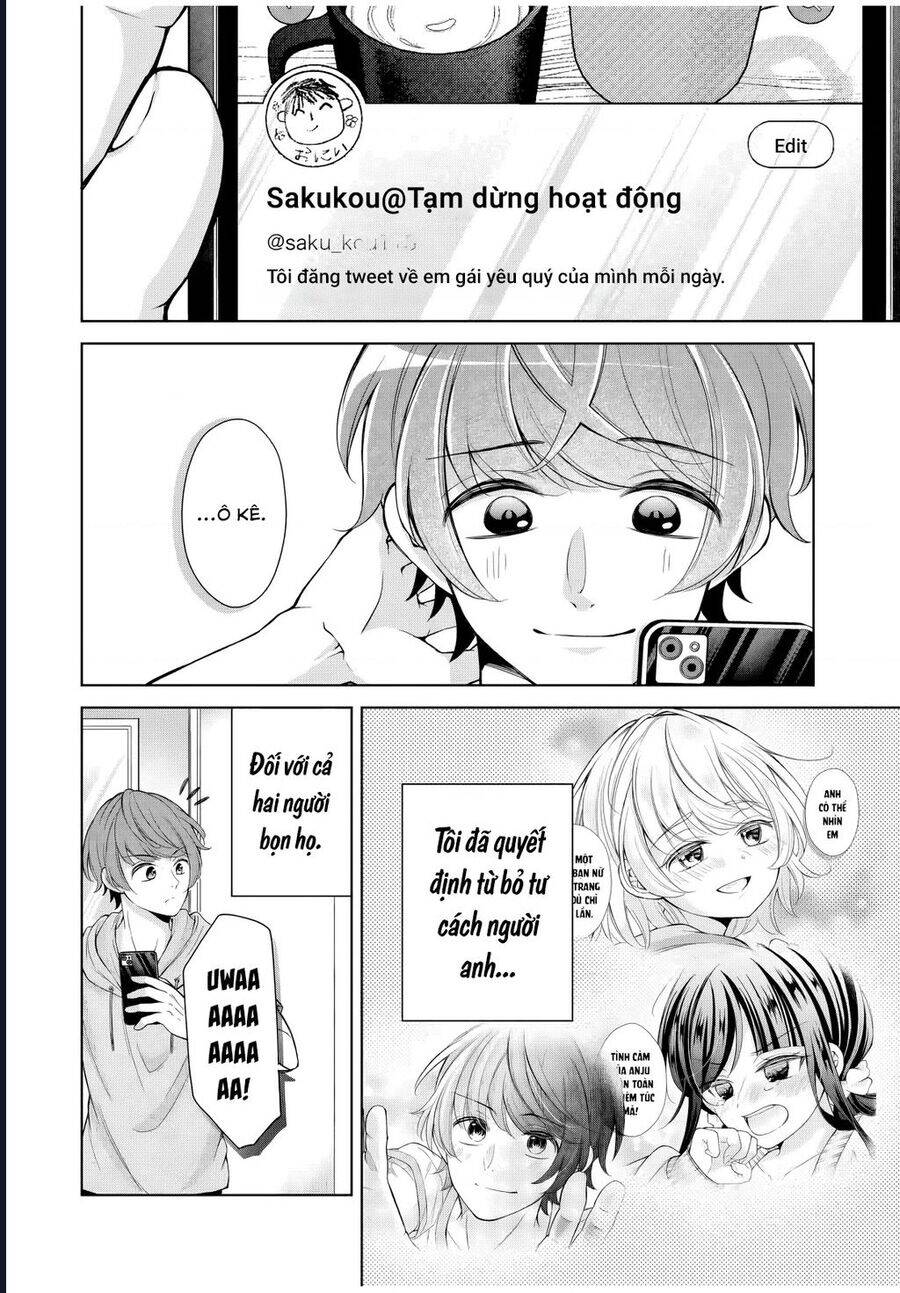 Mối Quan Hệ Này Là Hợp Pháp! Chapter 17 - 3