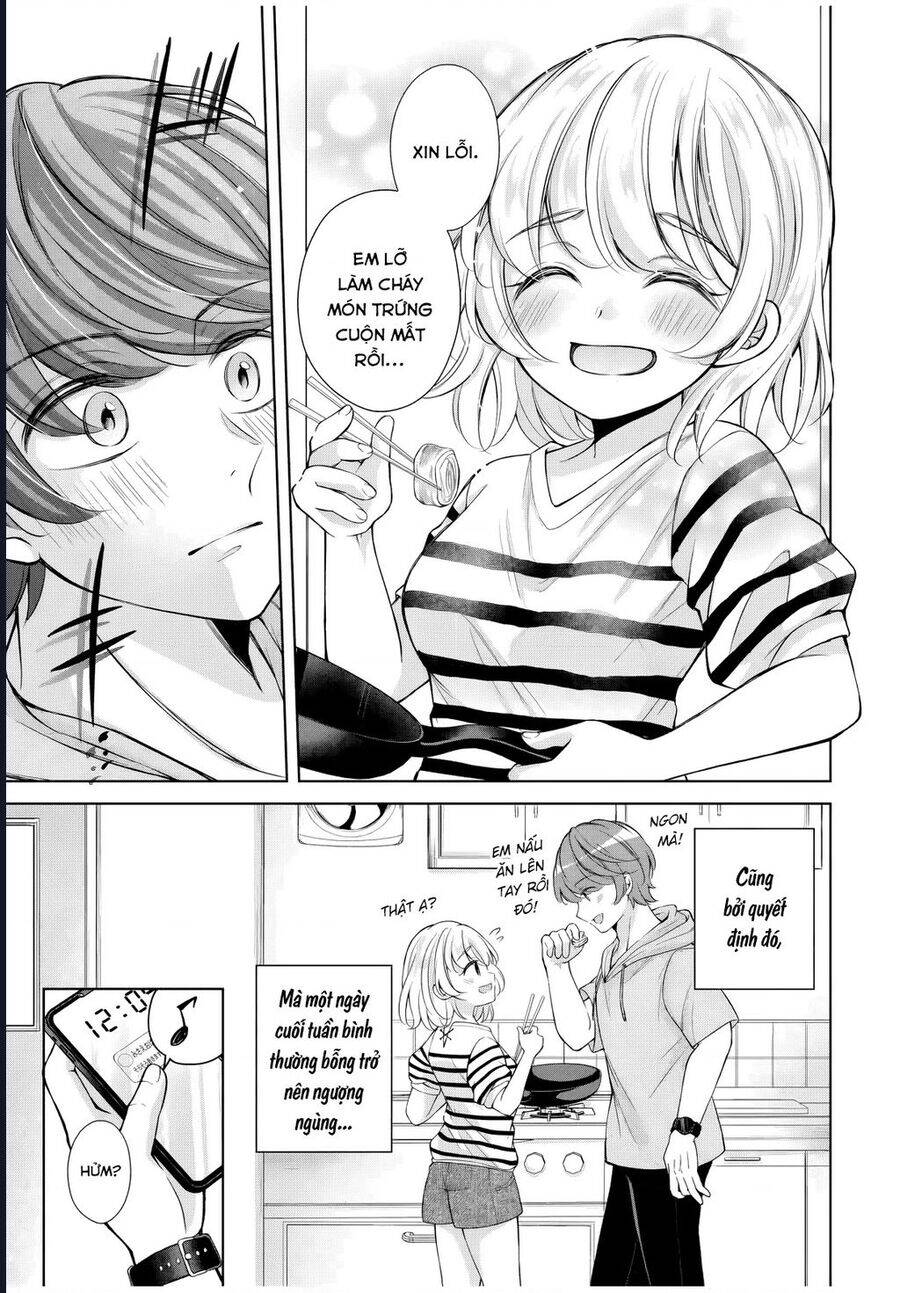 Mối Quan Hệ Này Là Hợp Pháp! Chapter 17 - 4