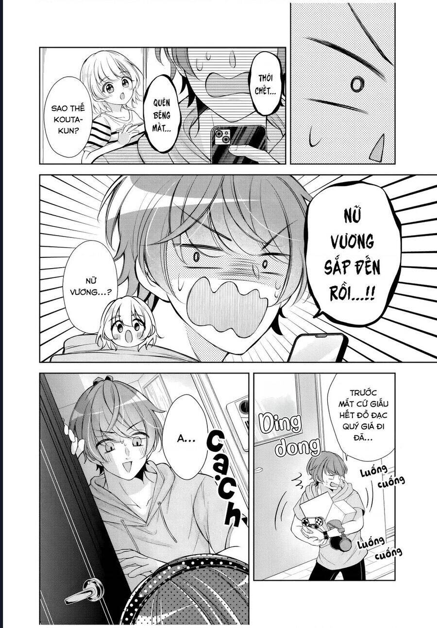 Mối Quan Hệ Này Là Hợp Pháp! Chapter 17 - 5