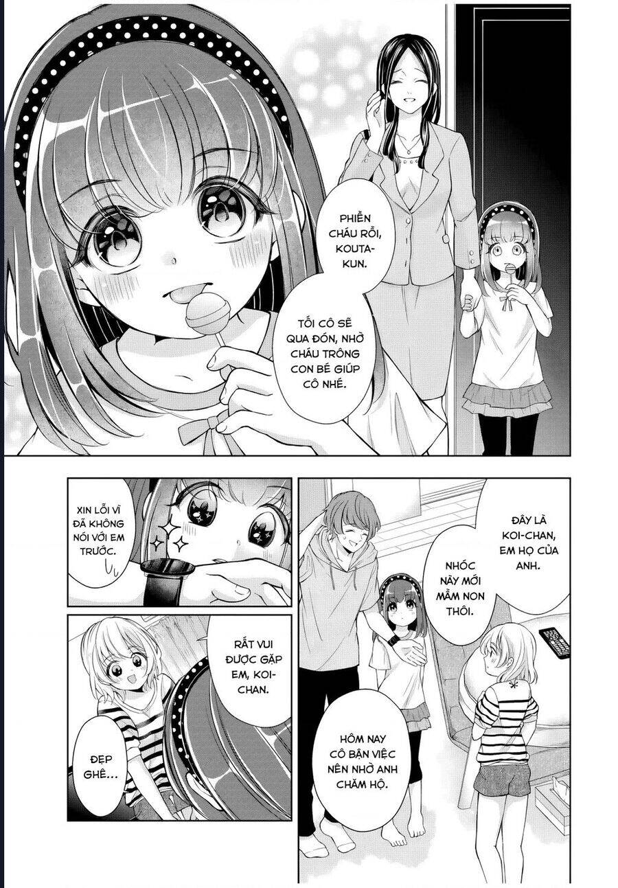 Mối Quan Hệ Này Là Hợp Pháp! Chapter 17 - 6