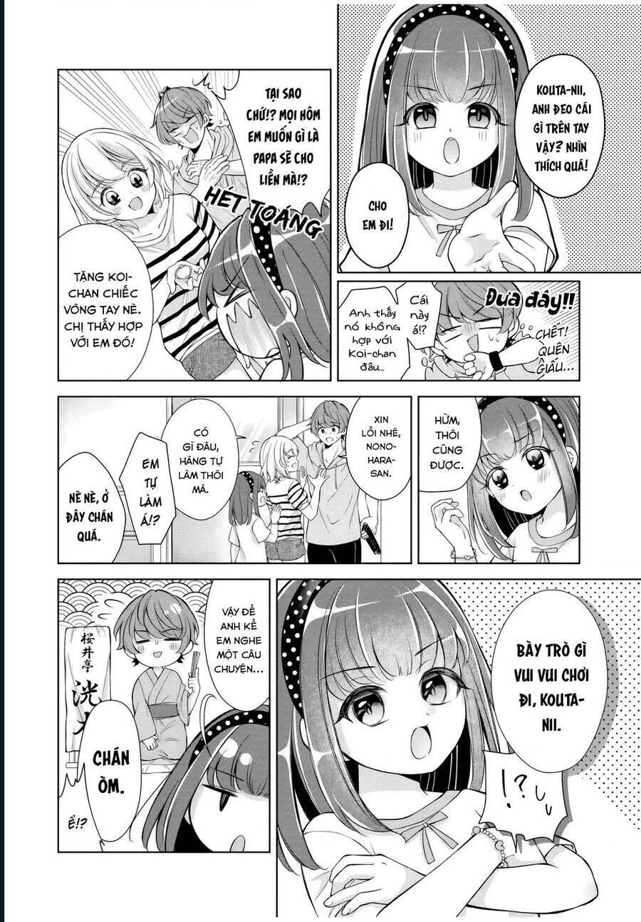 Mối Quan Hệ Này Là Hợp Pháp! Chapter 17 - 7