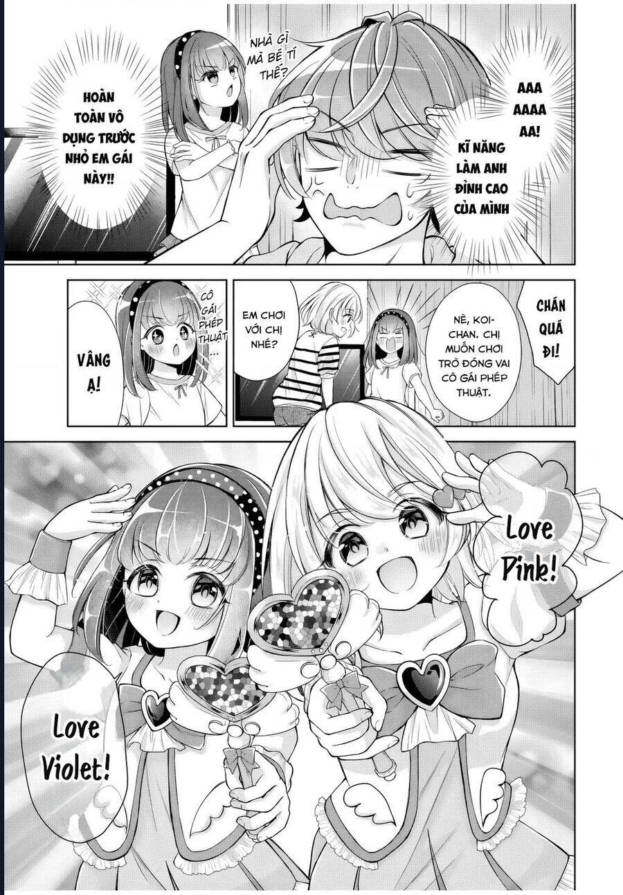 Mối Quan Hệ Này Là Hợp Pháp! Chapter 17 - 8