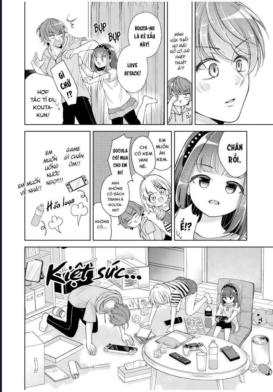 Mối Quan Hệ Này Là Hợp Pháp! Chapter 17 - 9