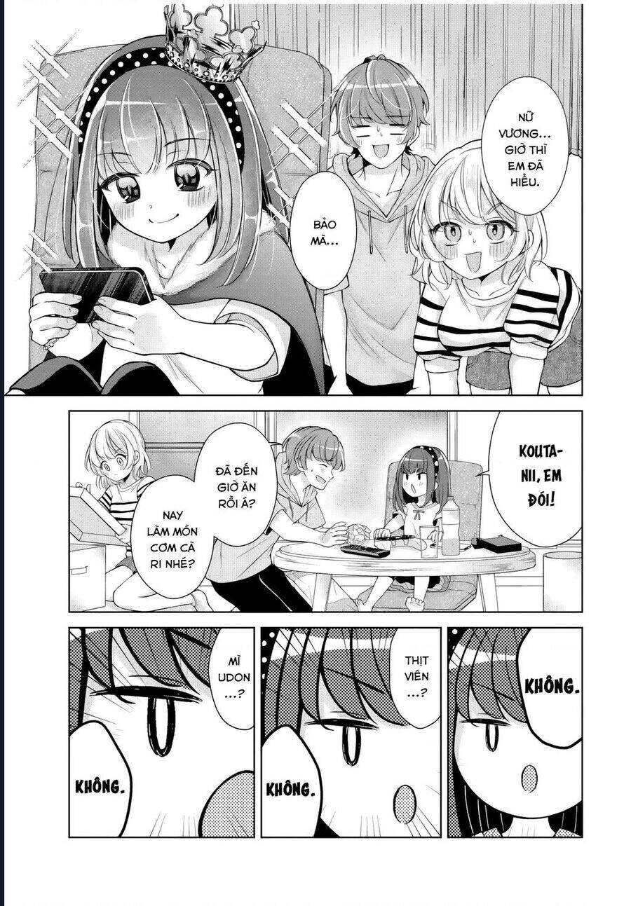 Mối Quan Hệ Này Là Hợp Pháp! Chapter 17 - 10