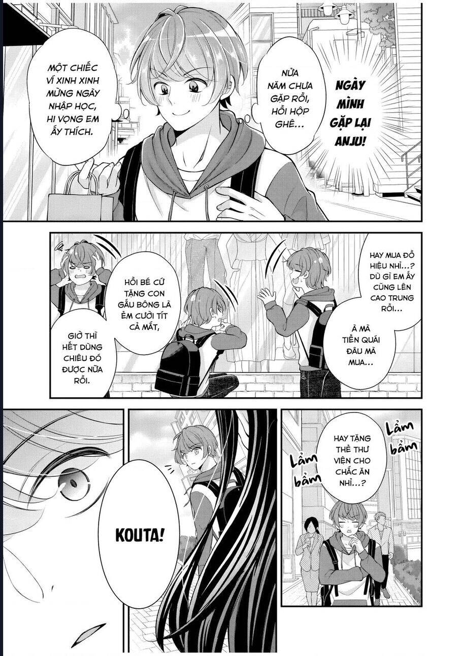 Mối Quan Hệ Này Là Hợp Pháp! Chapter 21 - 11