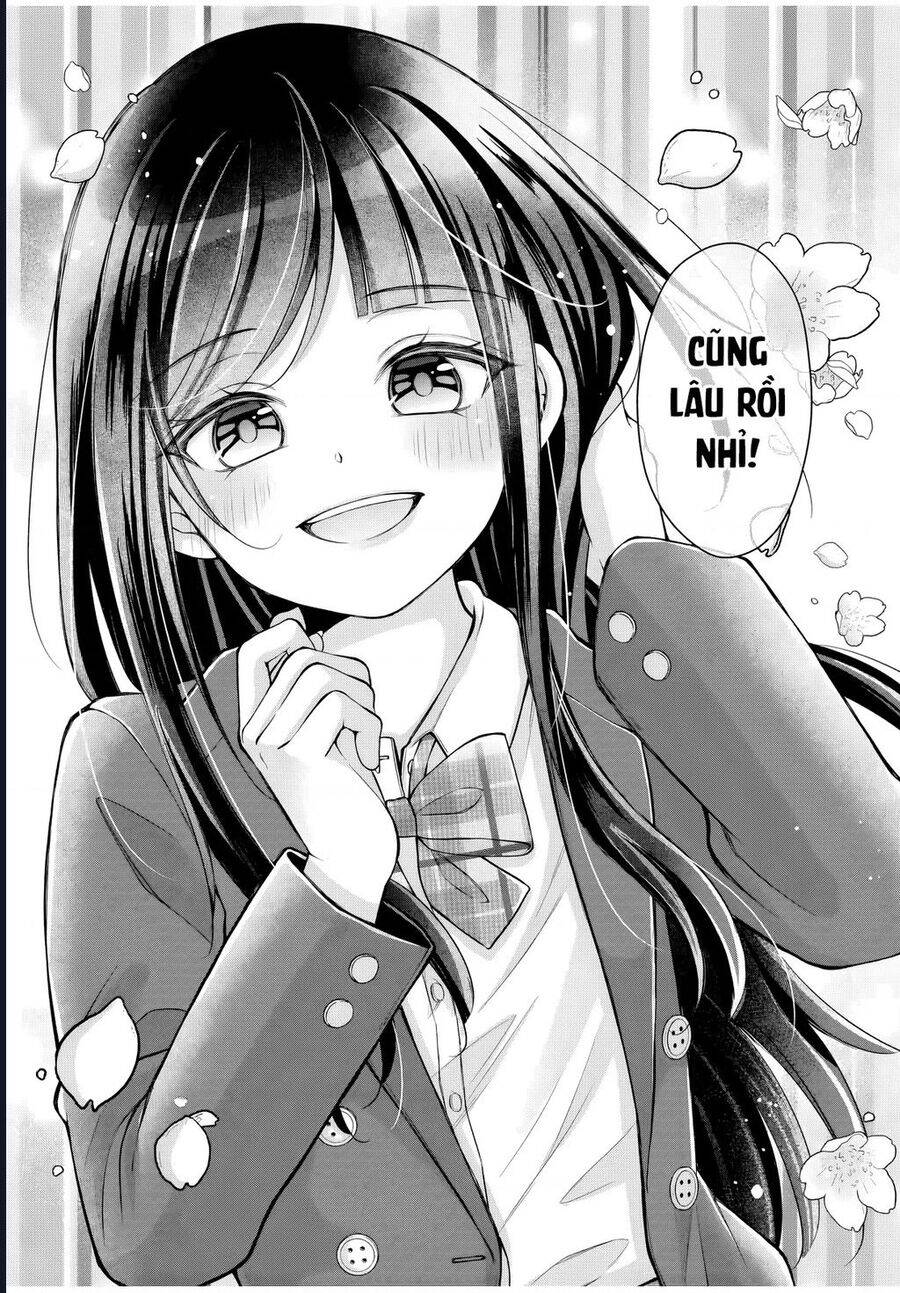 Mối Quan Hệ Này Là Hợp Pháp! Chapter 21 - 13