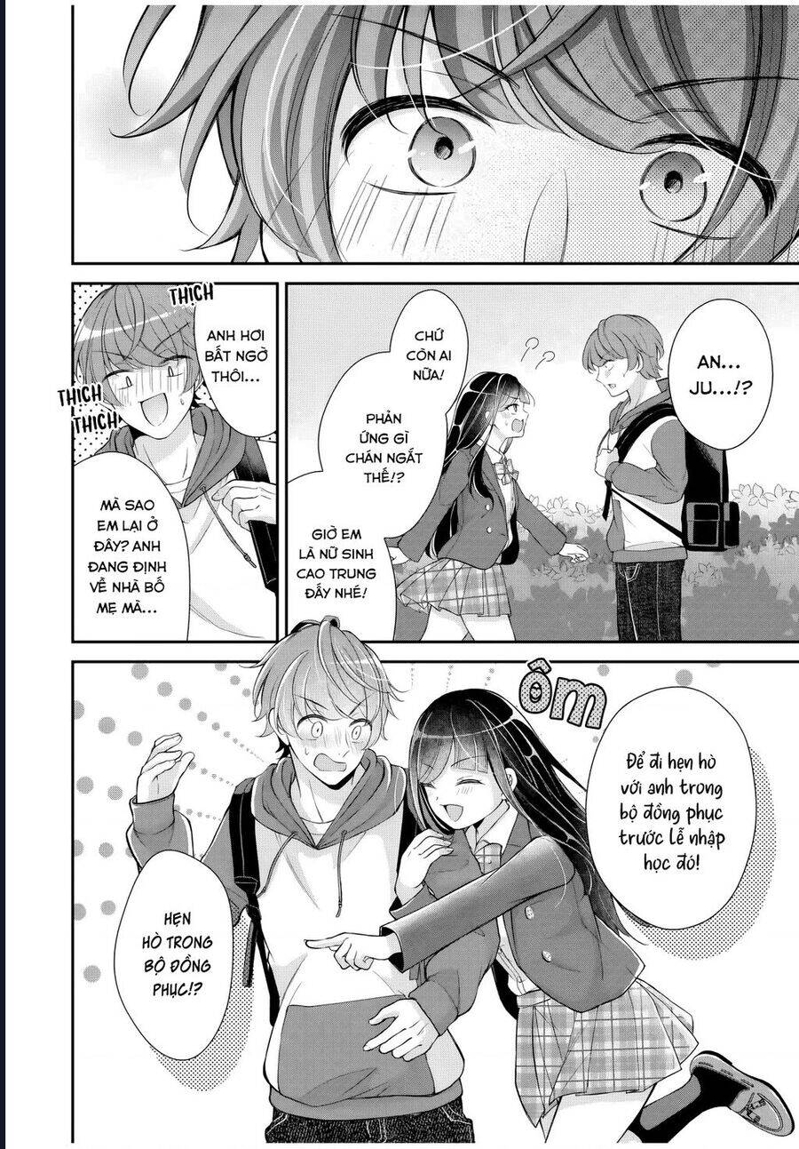 Mối Quan Hệ Này Là Hợp Pháp! Chapter 21 - 14