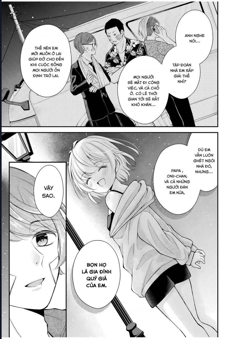 Mối Quan Hệ Này Là Hợp Pháp! Chapter 21 - 5