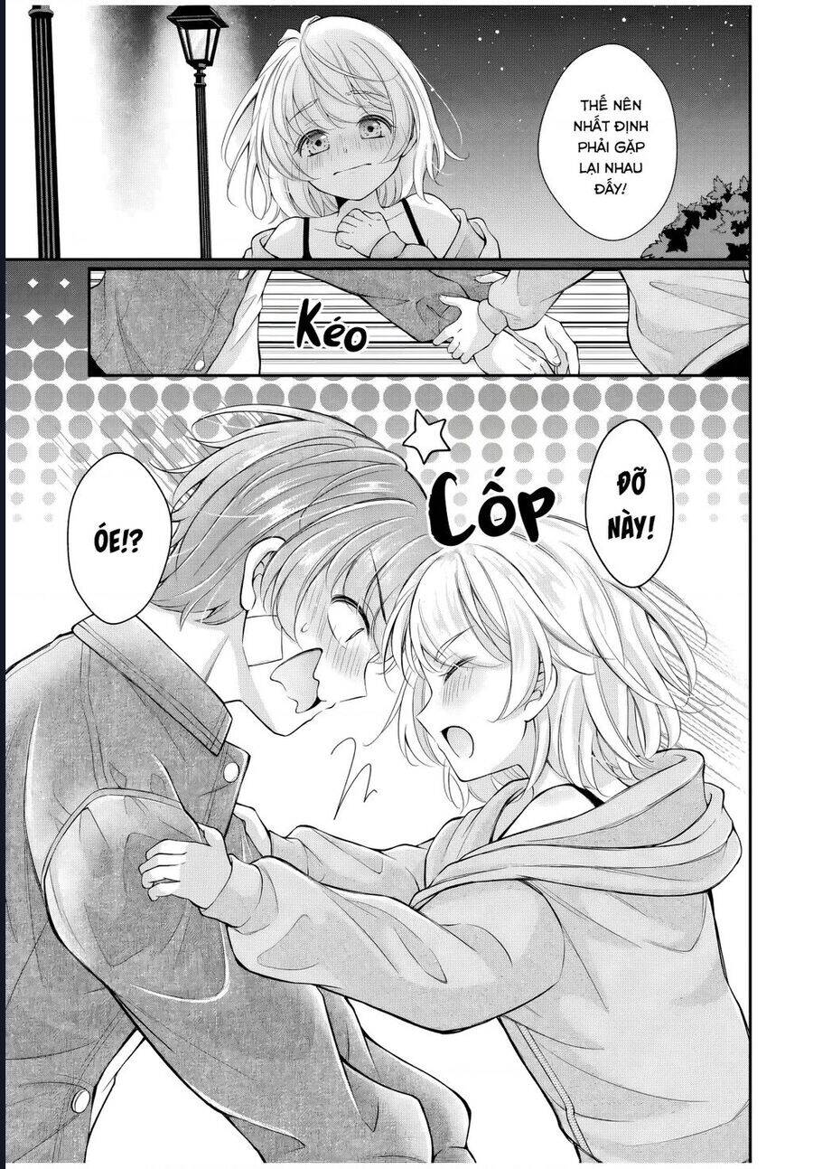 Mối Quan Hệ Này Là Hợp Pháp! Chapter 21 - 7