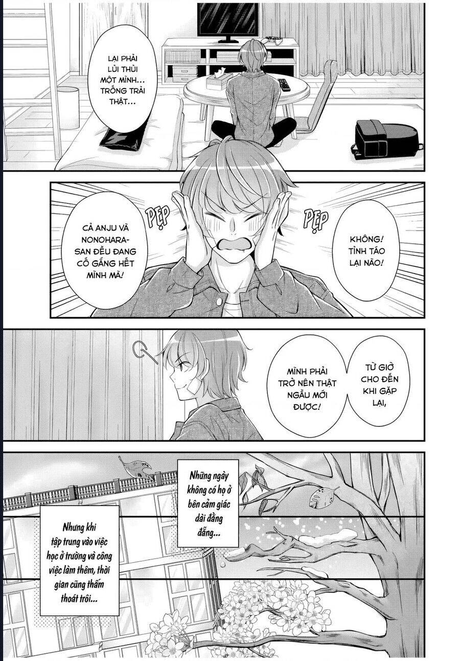 Mối Quan Hệ Này Là Hợp Pháp! Chapter 21 - 9