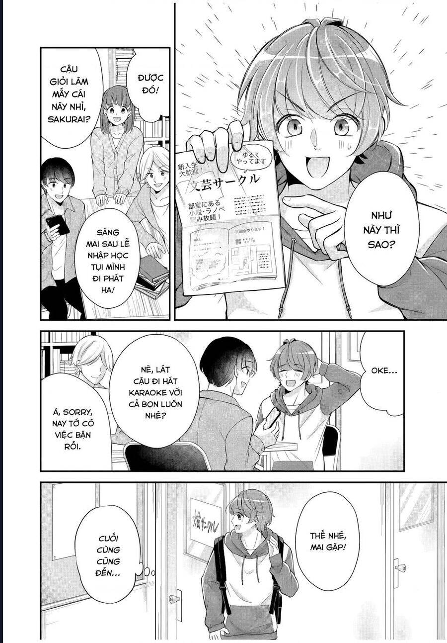 Mối Quan Hệ Này Là Hợp Pháp! Chapter 21 - 10