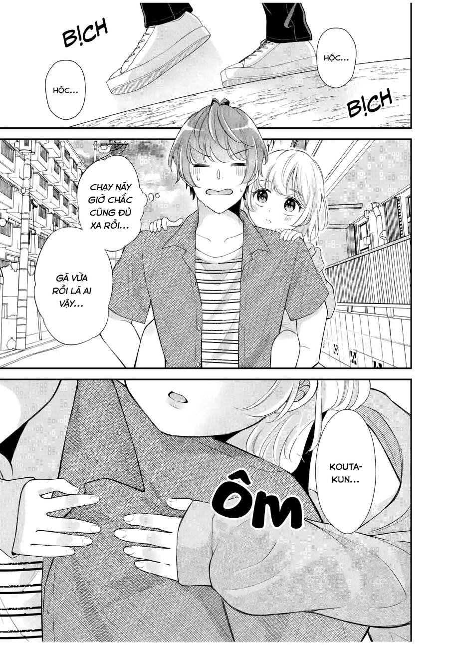 Mối Quan Hệ Này Là Hợp Pháp! Chapter 6 - 16