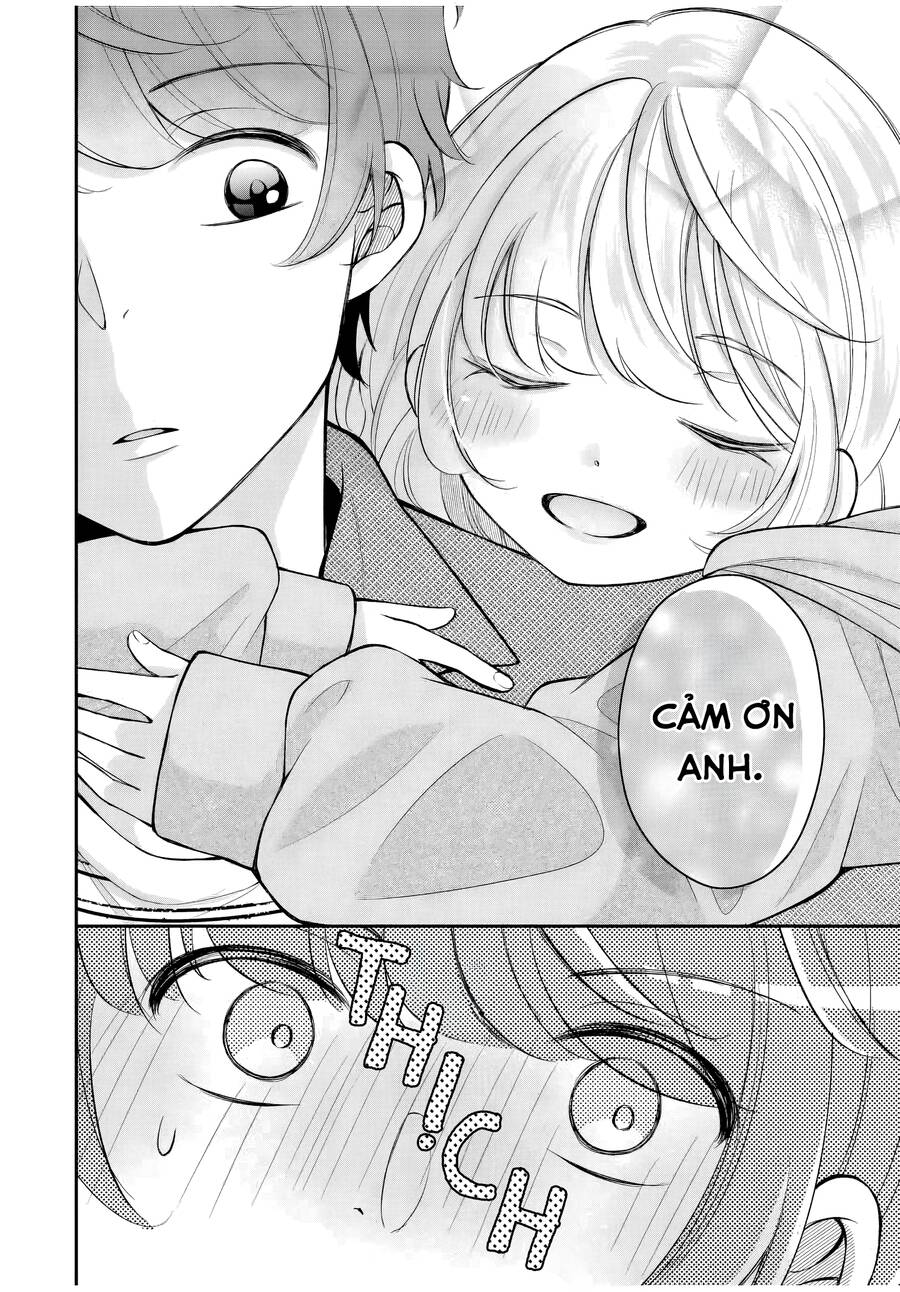 Mối Quan Hệ Này Là Hợp Pháp! Chapter 6 - 17
