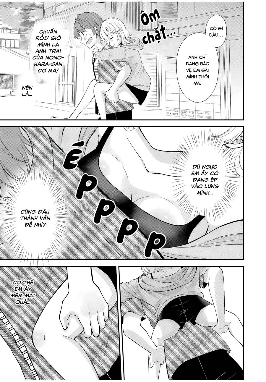 Mối Quan Hệ Này Là Hợp Pháp! Chapter 6 - 18