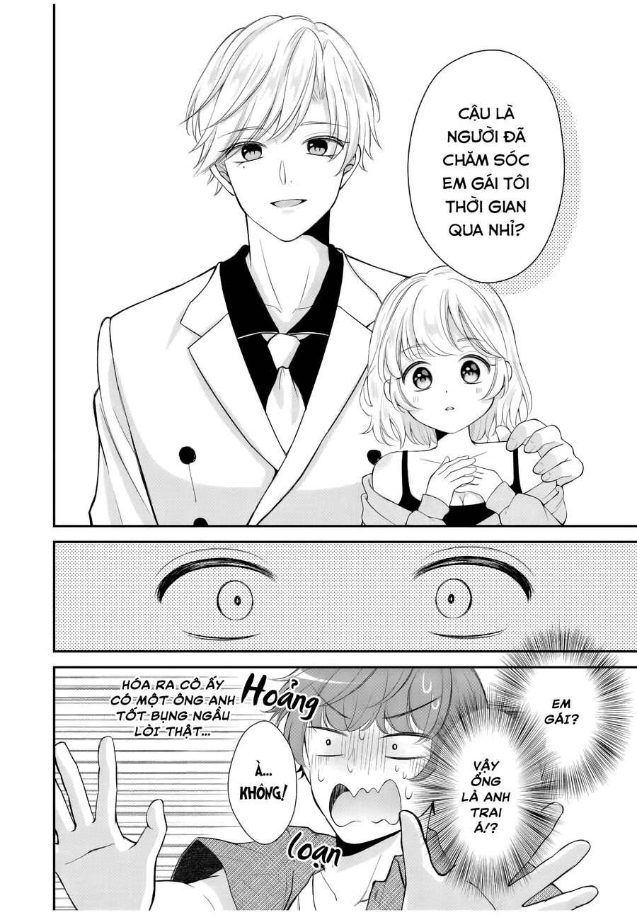 Mối Quan Hệ Này Là Hợp Pháp! Chapter 6 - 25