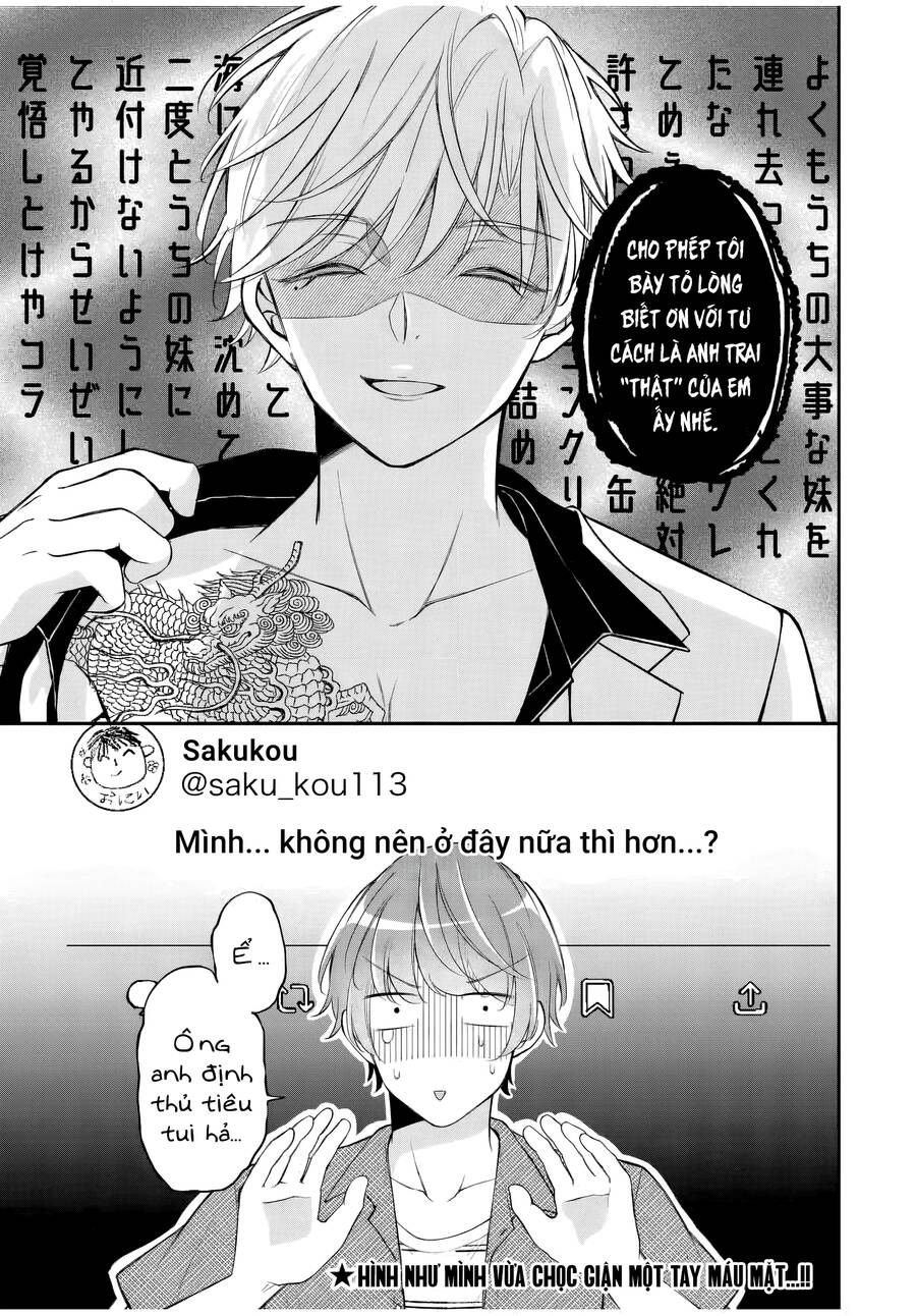 Mối Quan Hệ Này Là Hợp Pháp! Chapter 6 - 26