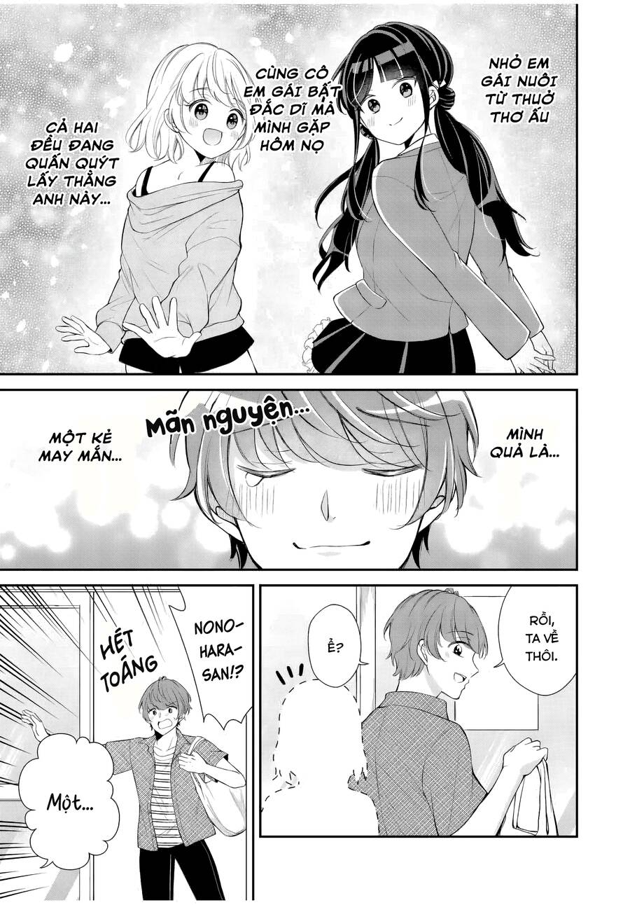 Mối Quan Hệ Này Là Hợp Pháp! Chapter 6 - 4