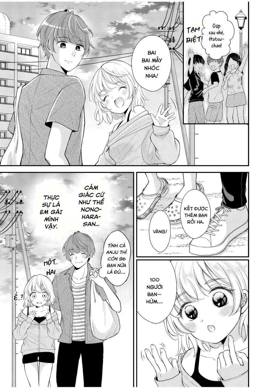 Mối Quan Hệ Này Là Hợp Pháp! Chapter 6 - 6