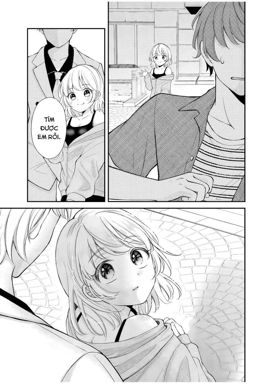 Mối Quan Hệ Này Là Hợp Pháp! Chapter 6 - 8