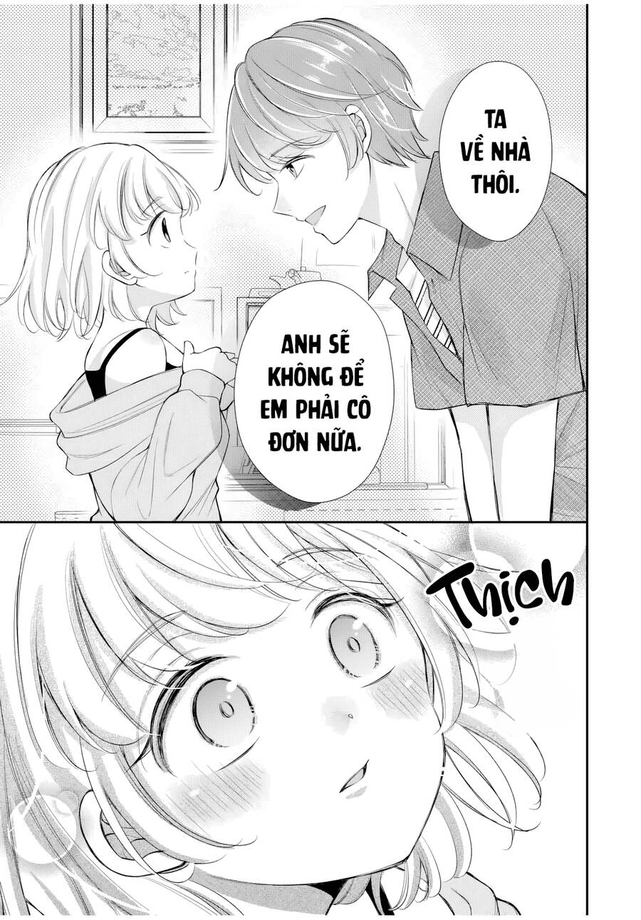 Mối Quan Hệ Này Là Hợp Pháp! Chapter 7 - 20