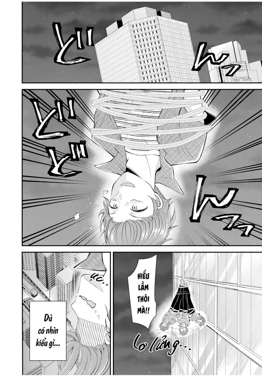 Mối Quan Hệ Này Là Hợp Pháp! Chapter 7 - 3