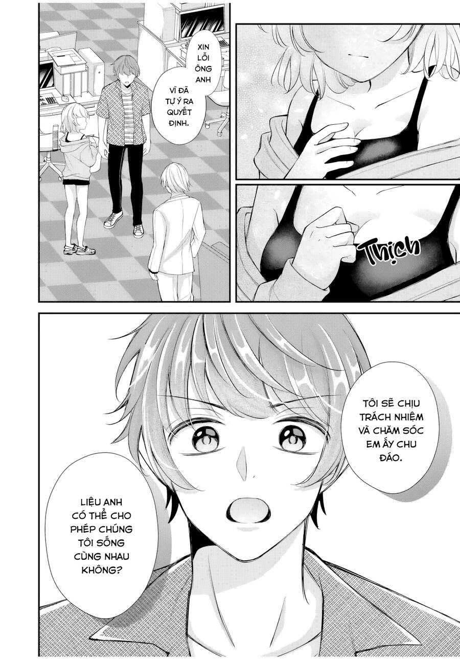 Mối Quan Hệ Này Là Hợp Pháp! Chapter 7 - 21