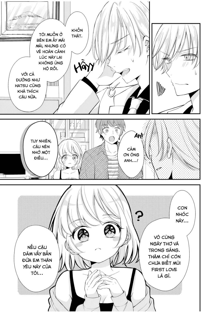 Mối Quan Hệ Này Là Hợp Pháp! Chapter 7 - 22