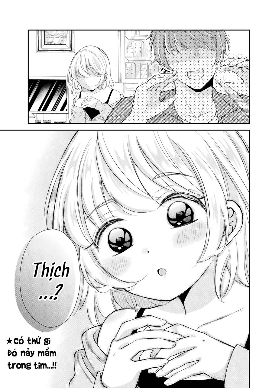 Mối Quan Hệ Này Là Hợp Pháp! Chapter 7 - 24